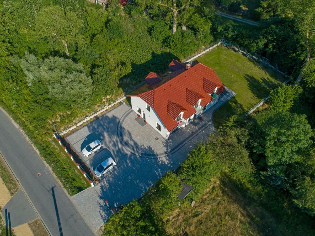 Studio Baja Rusinowo  Exterior photo